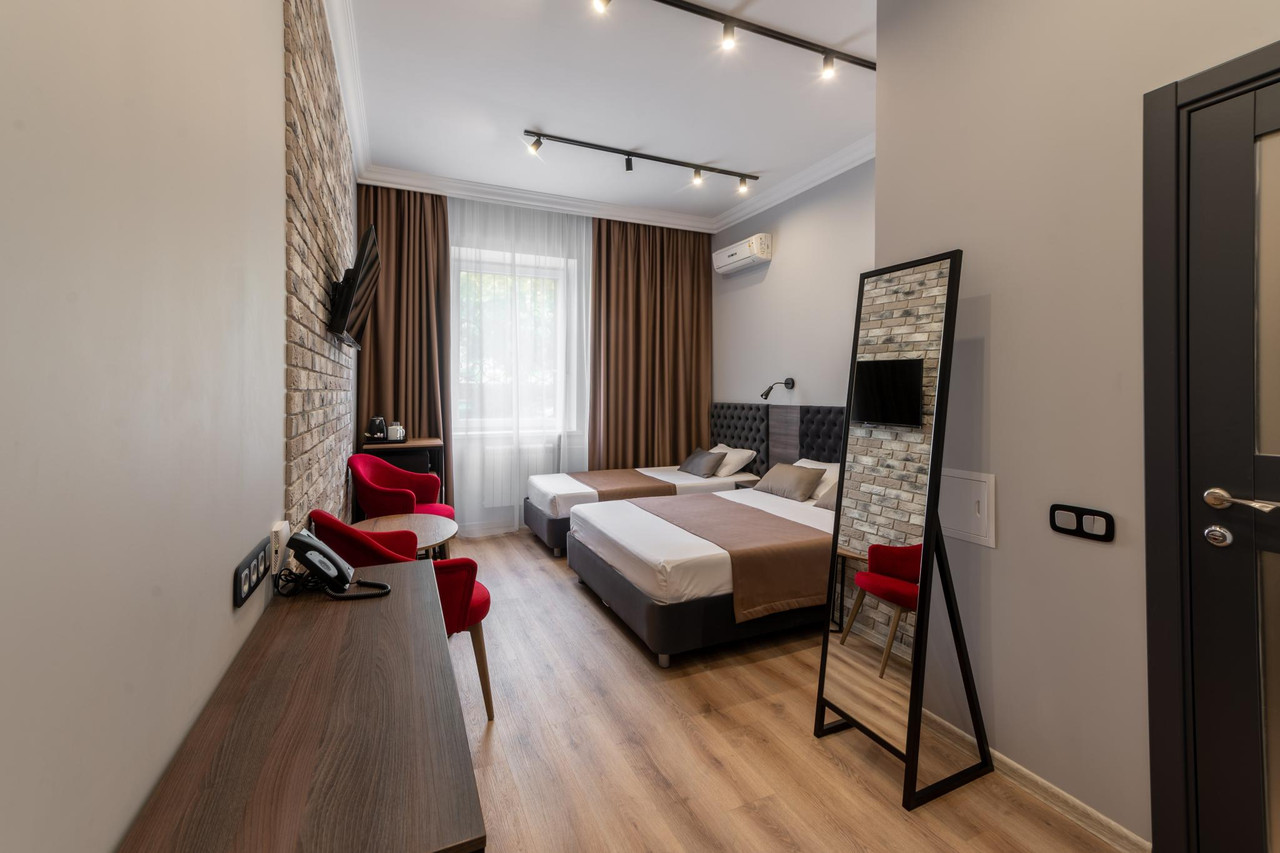 Xenia city hotel Zelenograd (Ксения)