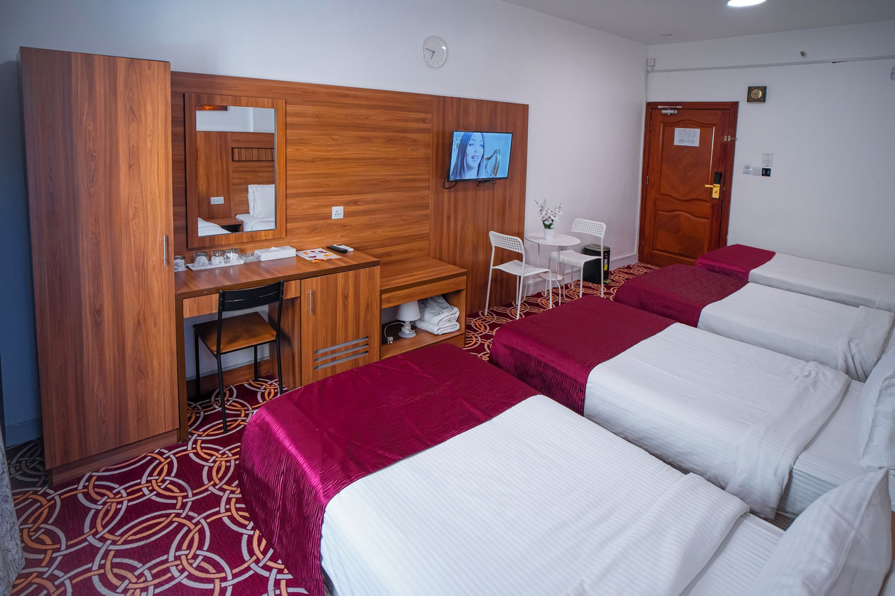 Al Karnak Hotel - Branch