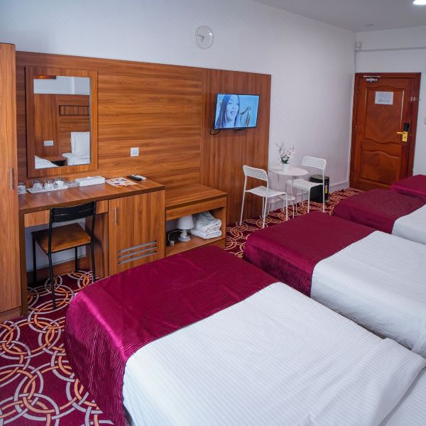 Al Karnak Hotel - Branch