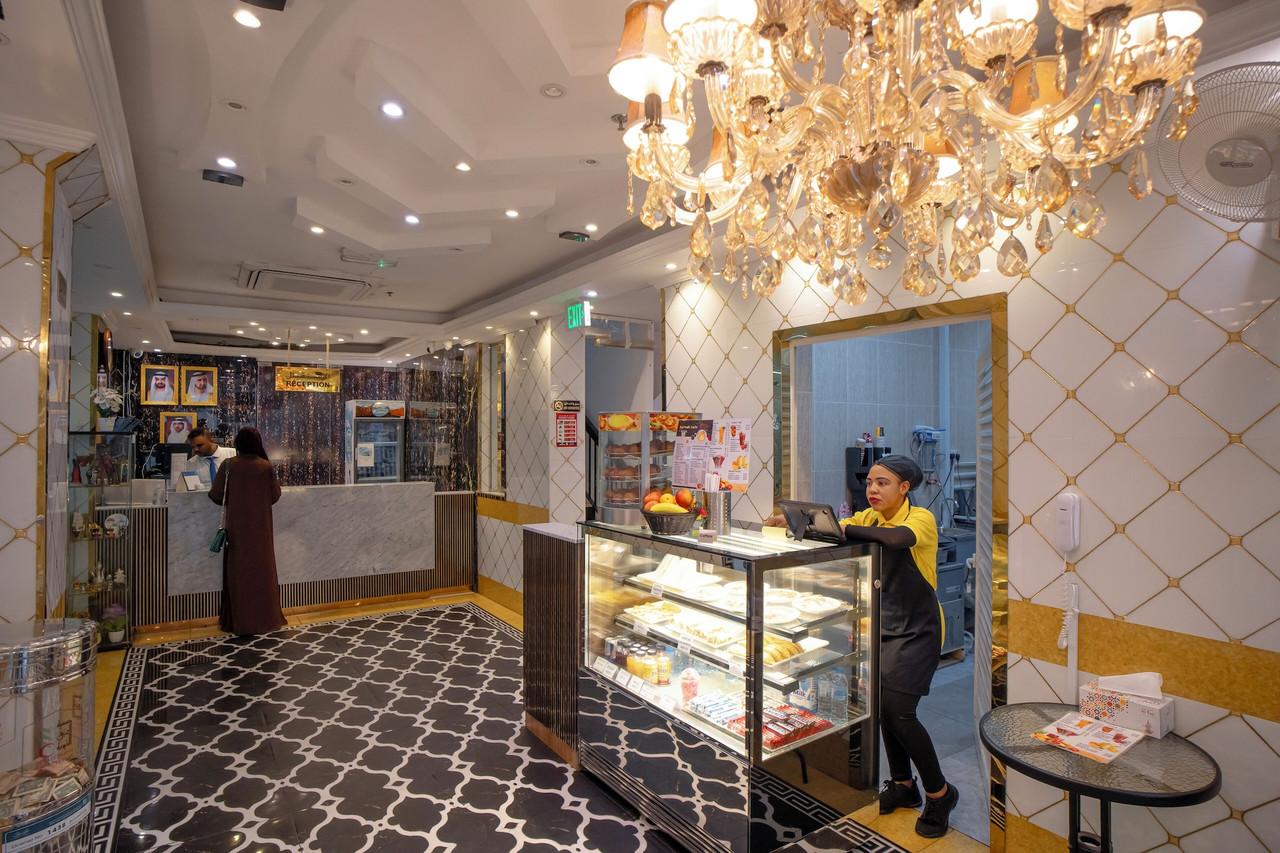 Al Karnak Hotel - Branch