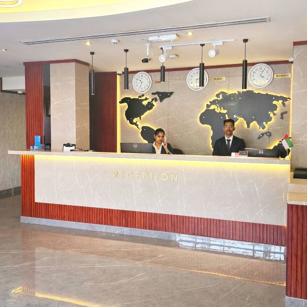 Concorde Inn Hotel