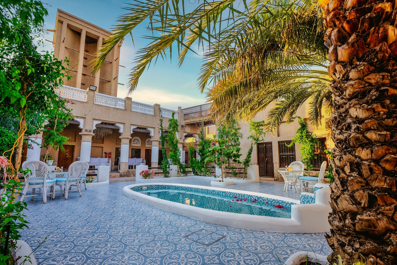 Arabian Boutique Hotel