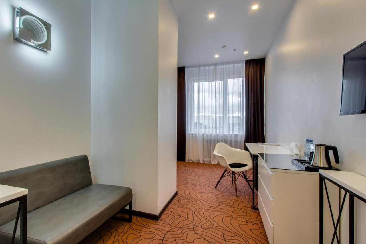 Sunflower Отель Внуково, ZONT Hotel Group