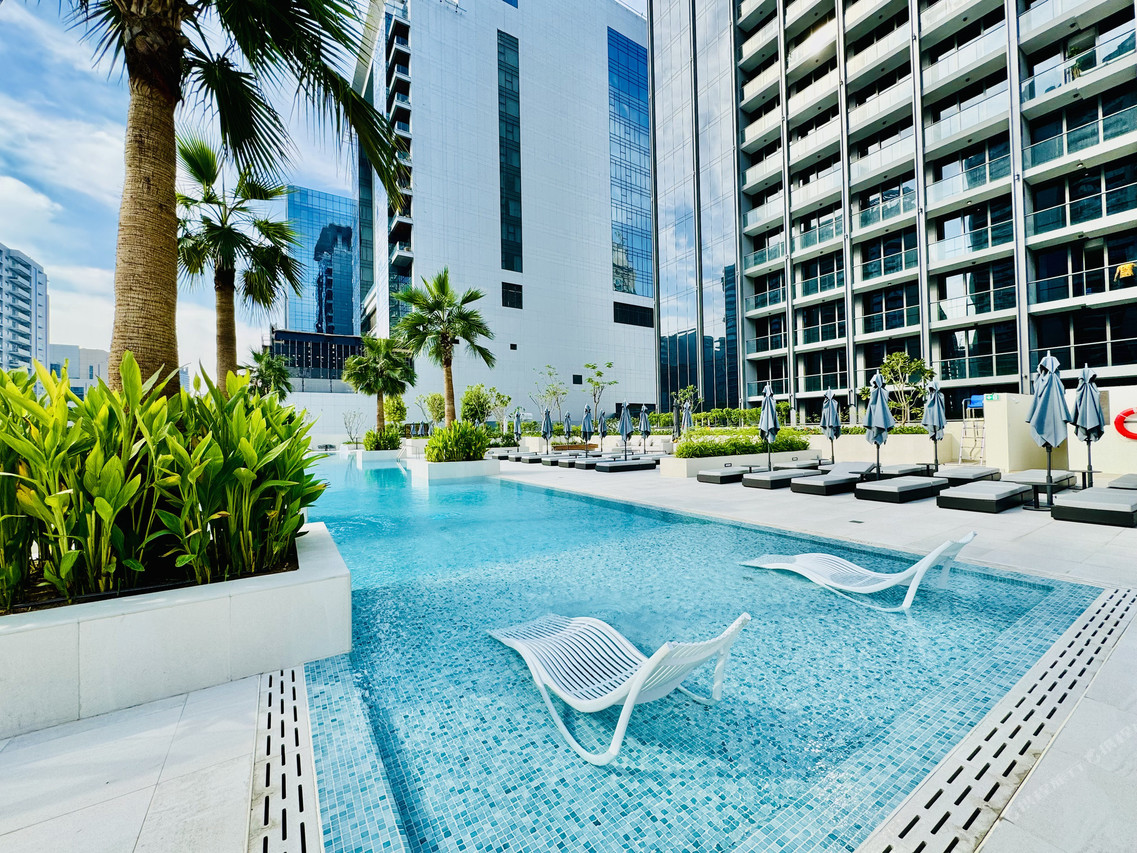 Chic Studio | Burj Views | Sterling by Omniyat