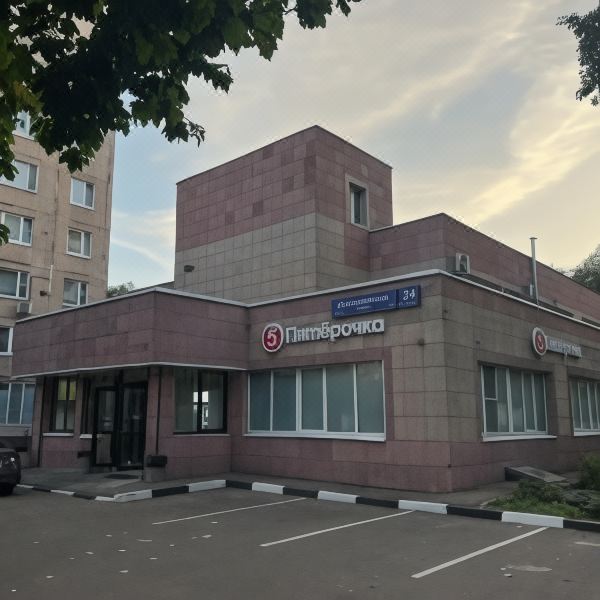 Автор Люблино