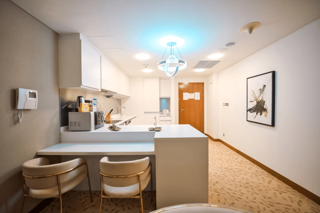 1BHK Fashion Avenue