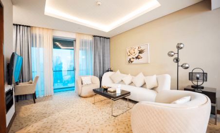 1BHK Fashion Avenue