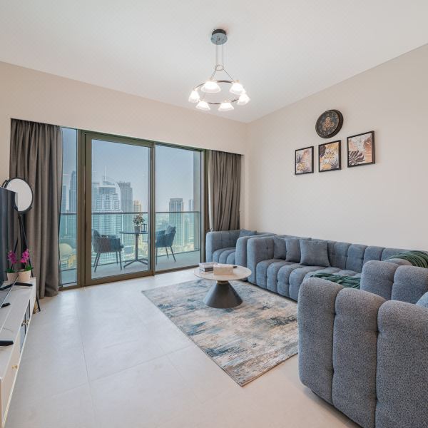 The Skyline Burj Retreat