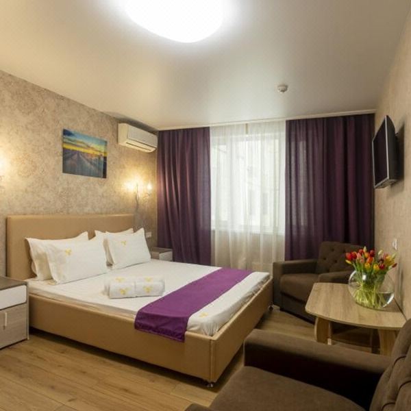 Сова на Алма-Атинской