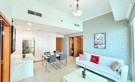Continental Apartments by CEG Group