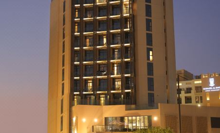 Pavilion Hotel Al Jaddaf Managed by Nooa