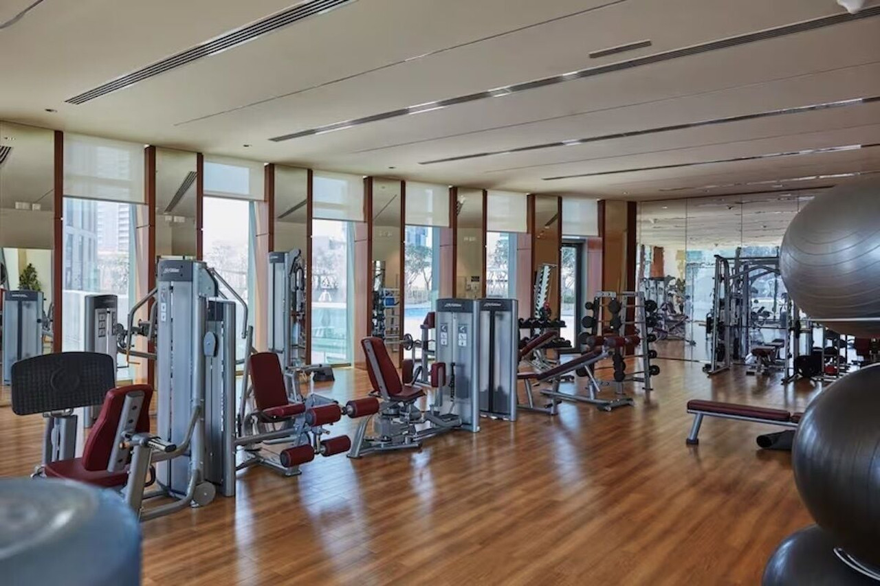 Luxury Homestay Near Dubai WTC