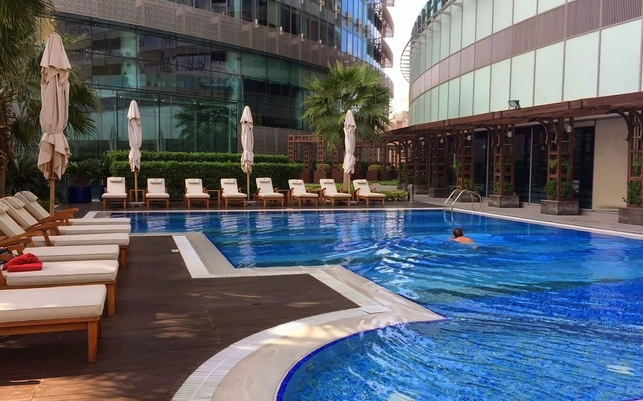 Luxury Homestay Near Dubai WTC