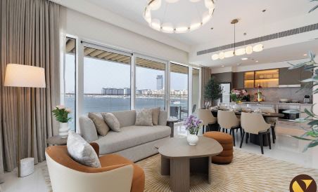 Vogue| Grand Blue Beachfront Designed by Elie Saab