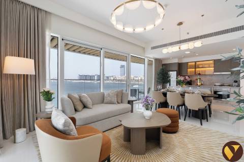 Vogue| Grand Blue Beachfront Designed by Elie Saab