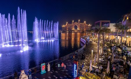 Studio Palm Views West | Palm Jumeirah