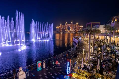 Studio Palm Views West | Palm Jumeirah