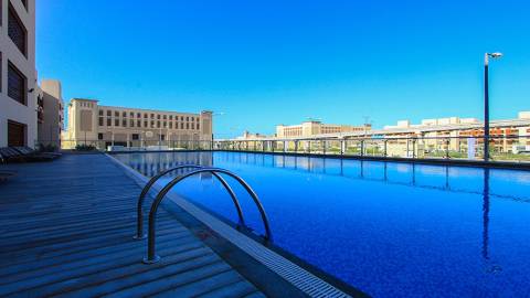 Studio Palm Views West | Palm Jumeirah