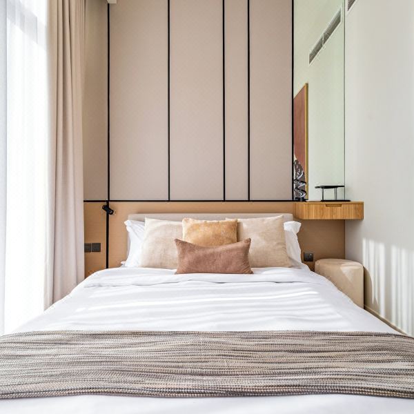 Superhost Modern 1BR in Azizi Riviera