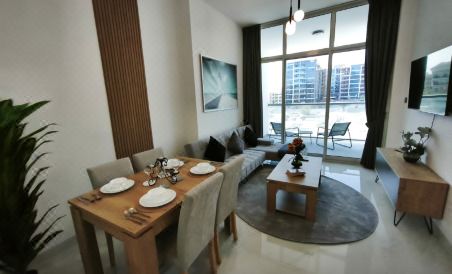 Supreme joy in Arjan 1 BHK