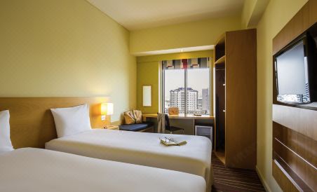 ibis Deira Creekside Dubai