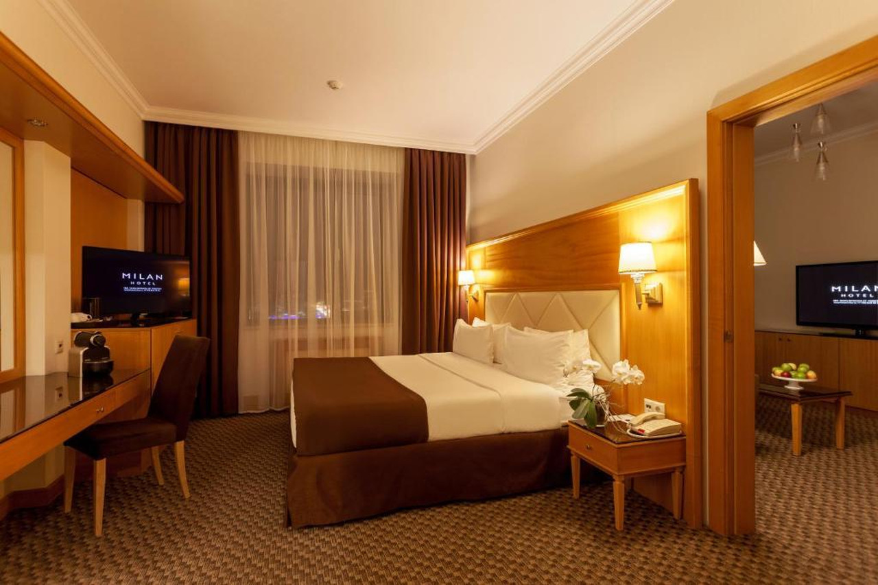 Milan Hotel (Милан)