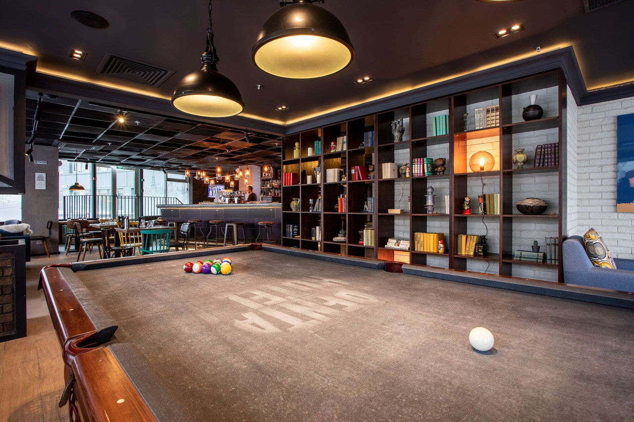 Pentahotel Moscow Arbat (Пента Новый Арбат)