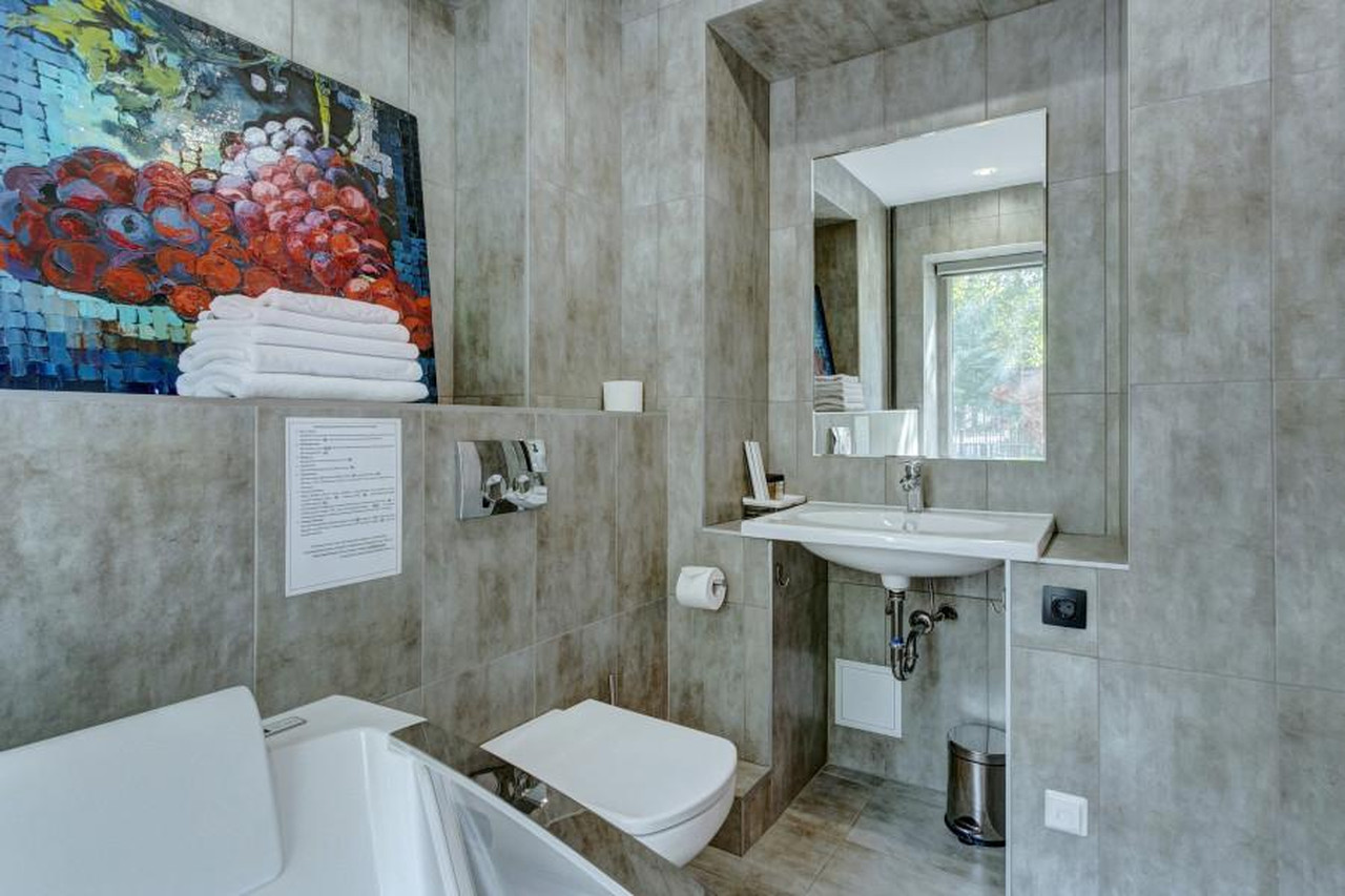 Winewood Moscow Lounge Hotel (Вайнвуд)