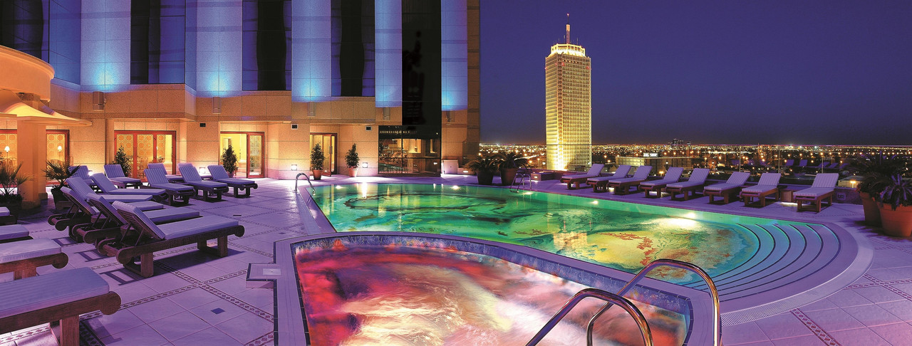 Fairmont Dubai