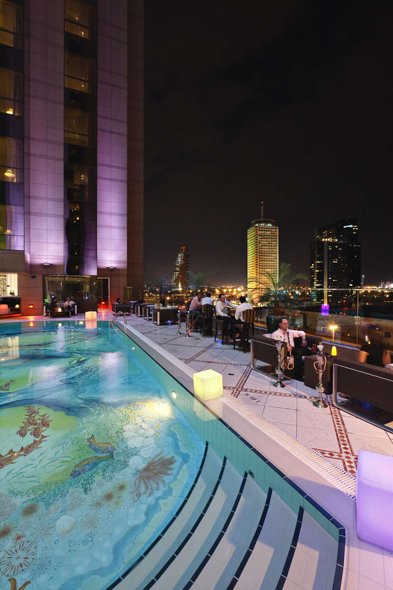 Fairmont Dubai