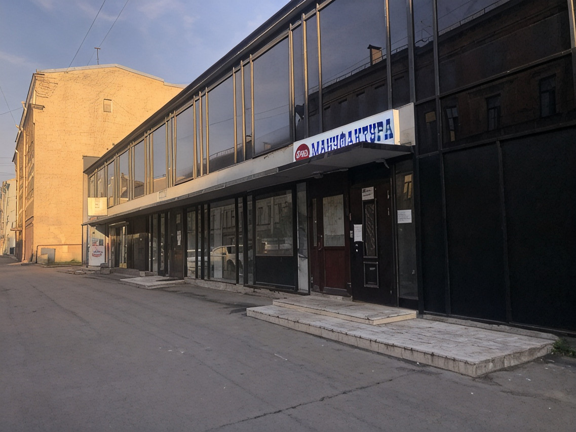 LeoHotels Мануфактура