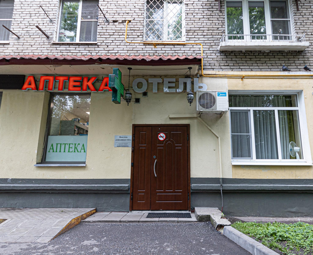 Соколиная Гора