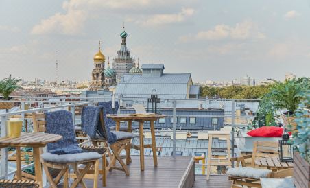 Catherine Art Hotel (Катарина Арт отель)