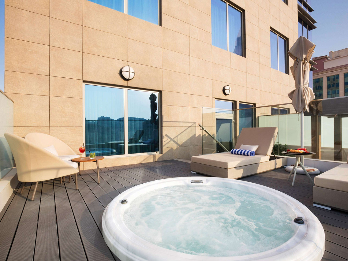 Novotel Bur Dubai