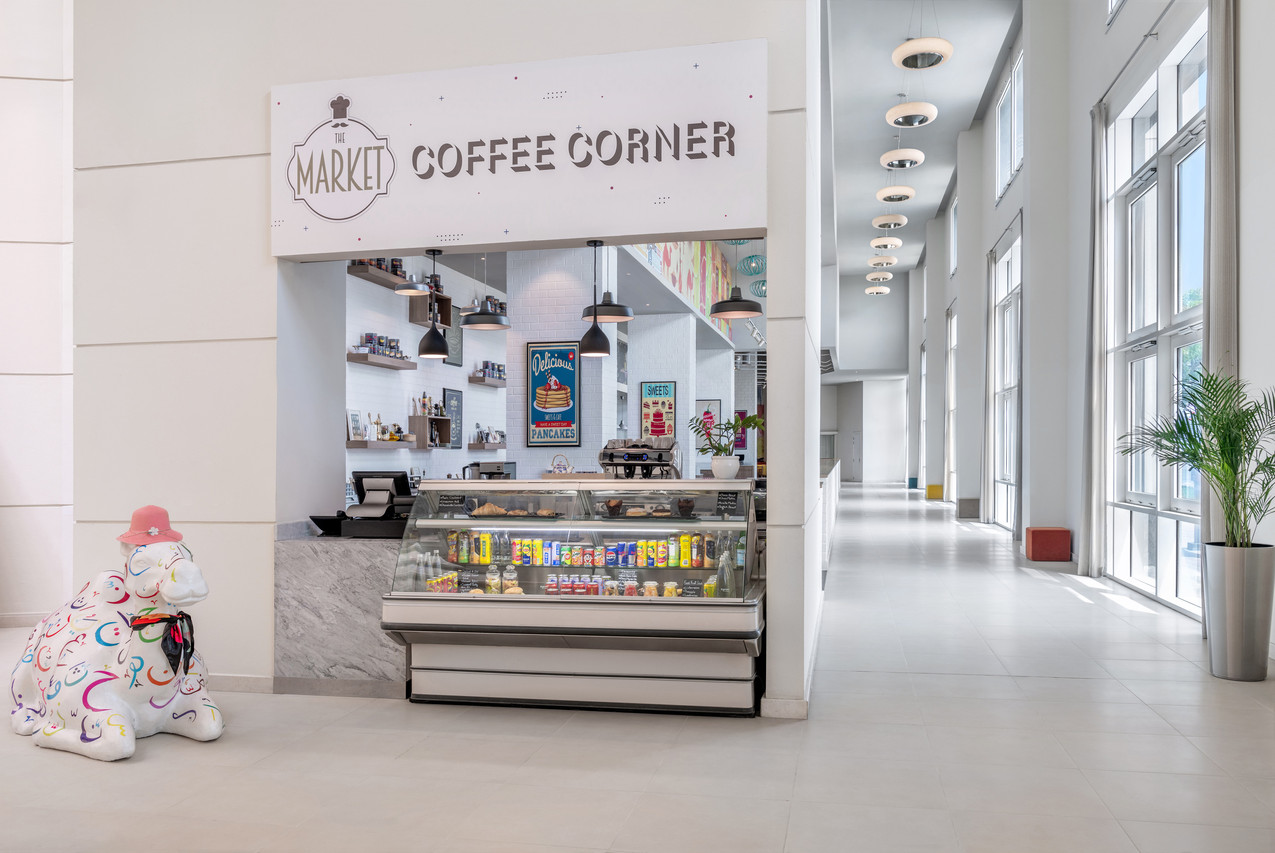 Ibis Styles Dragon Mart Dubai