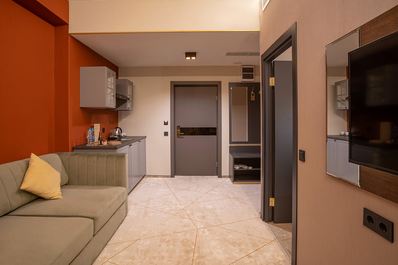 Barin Residence Grand&Myasnitskaya Hotel