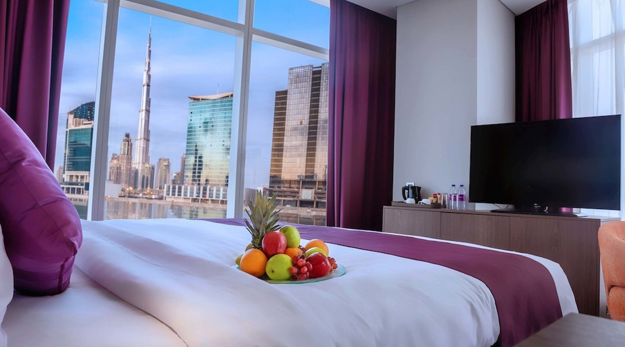 Park Regis Business Bay