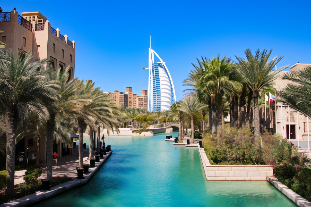 Lemon Tree Hotel, Jumeirah Dubai