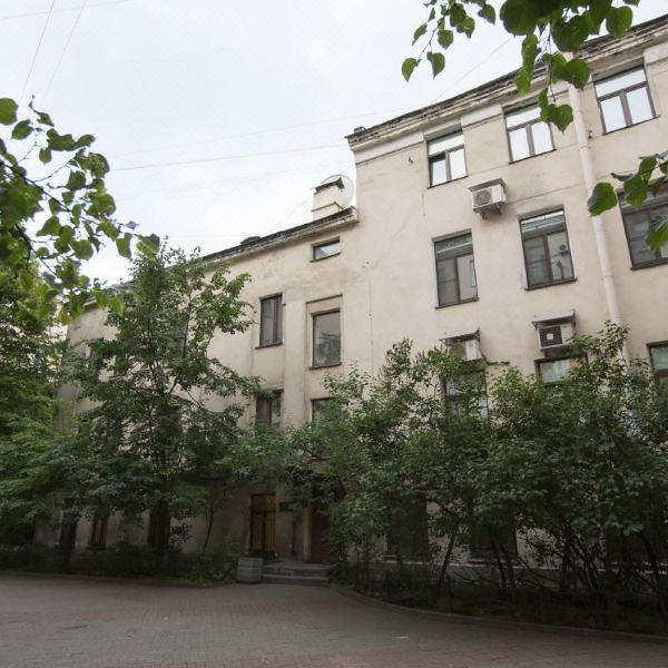 Караванная, 5