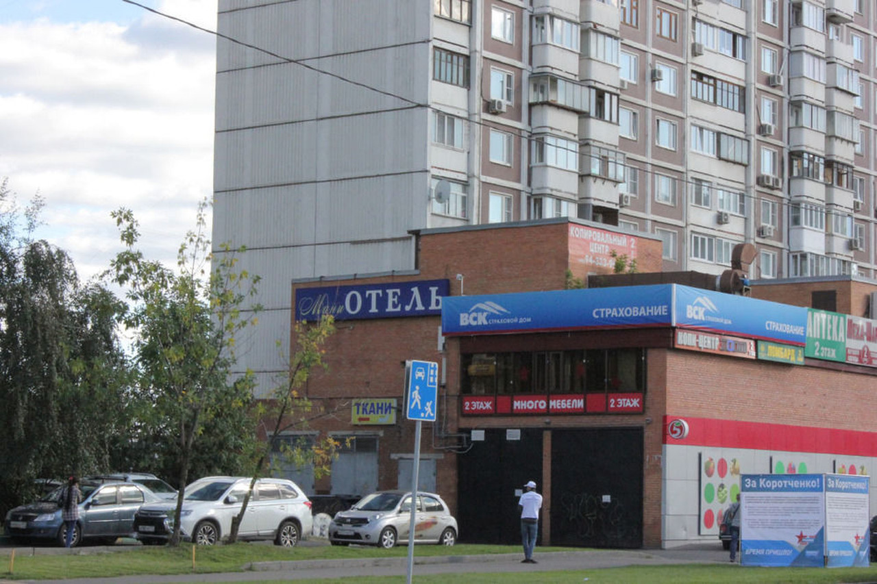 Strogino-Ekspo Mini-Hotel