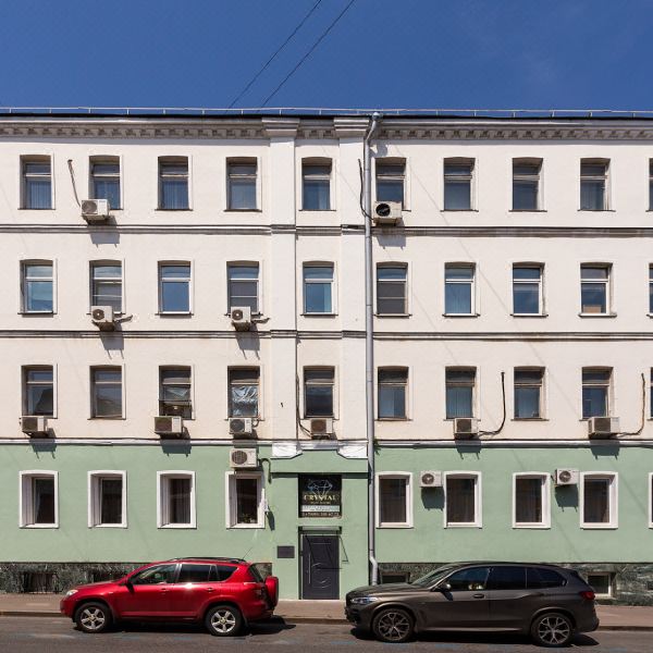 Отель Crystal