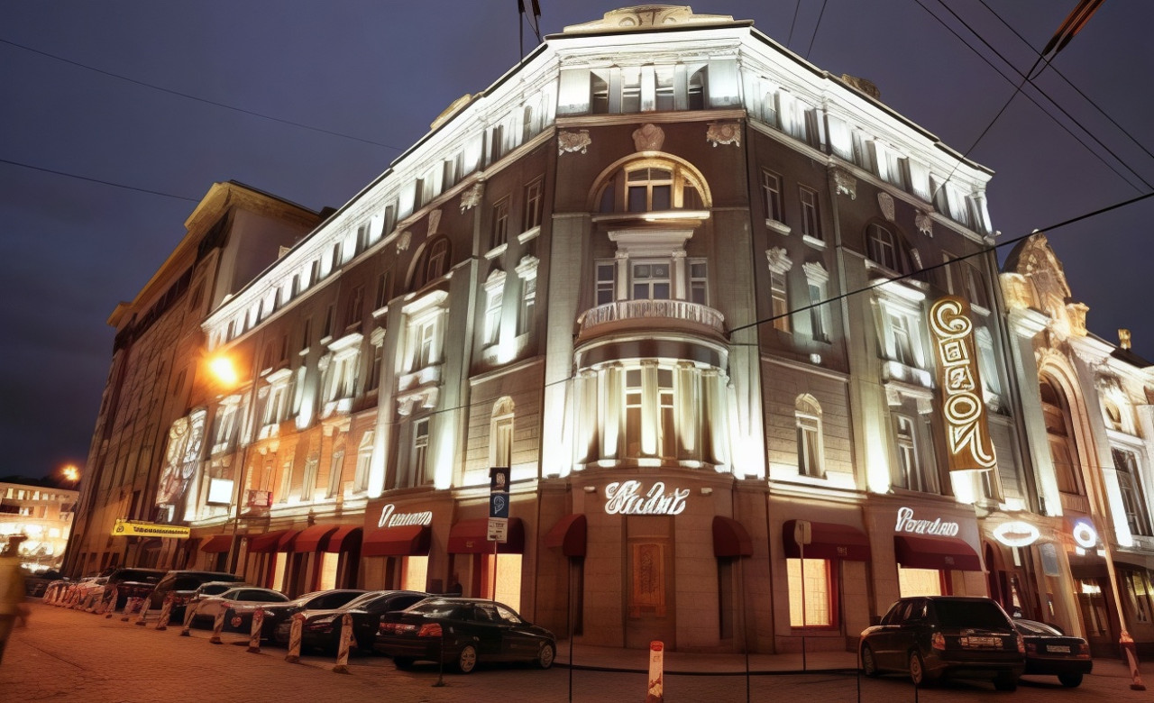 Savoy (Савой)