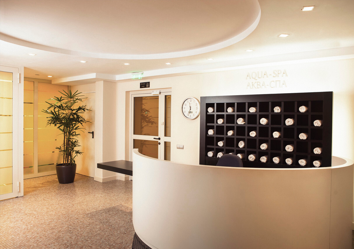 Отель Аквамарин ZONT Hotel Group
