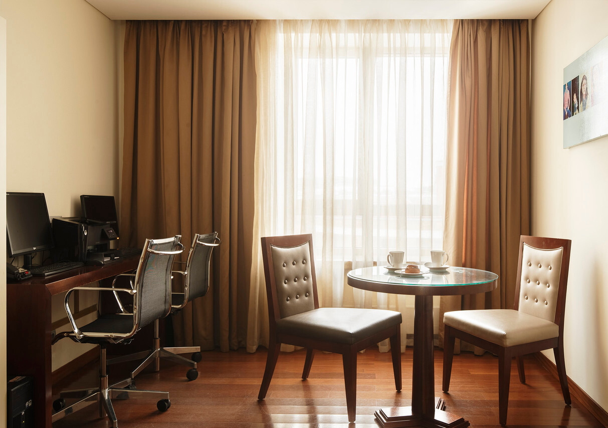 Отель Аквамарин ZONT Hotel Group