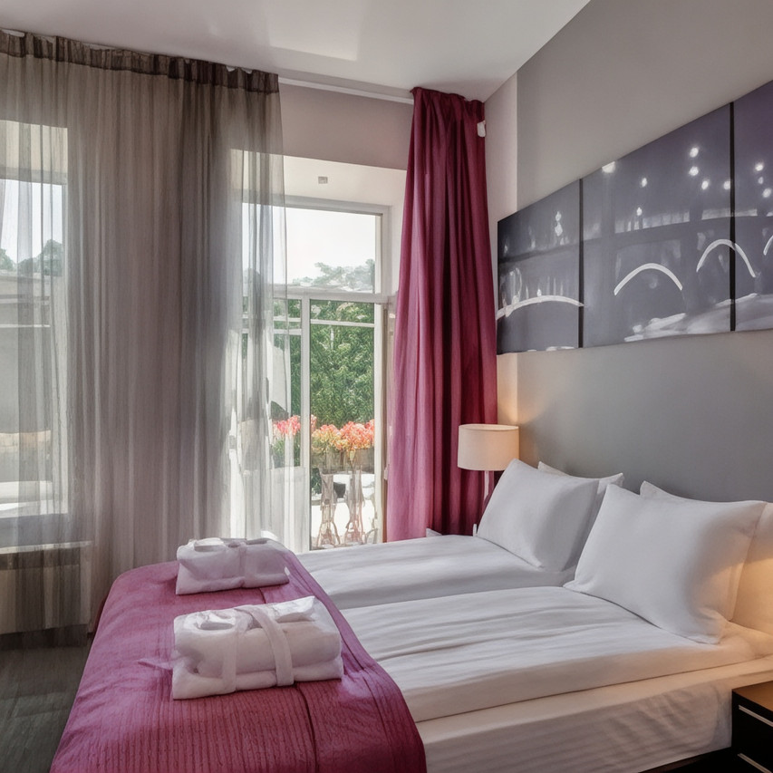 Mary Hotel (Мари)