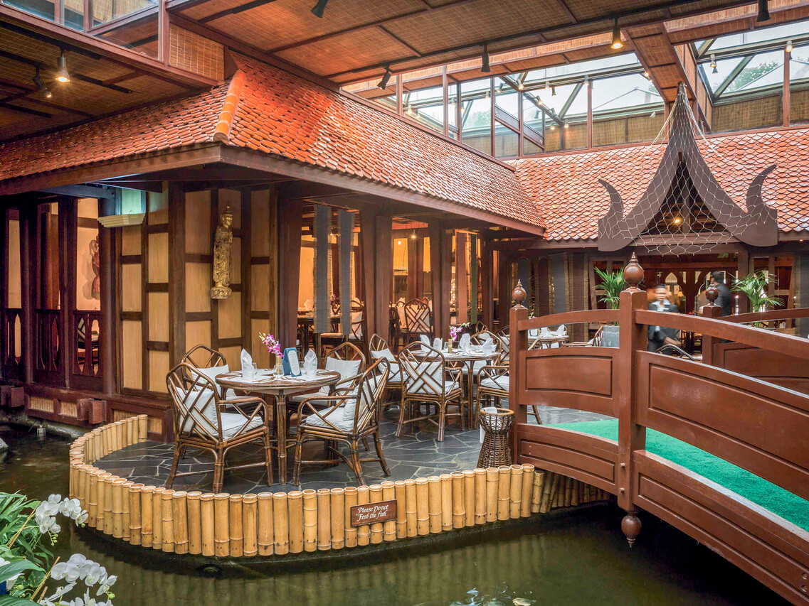Mövenpick Grand Al Bustan Dubai
