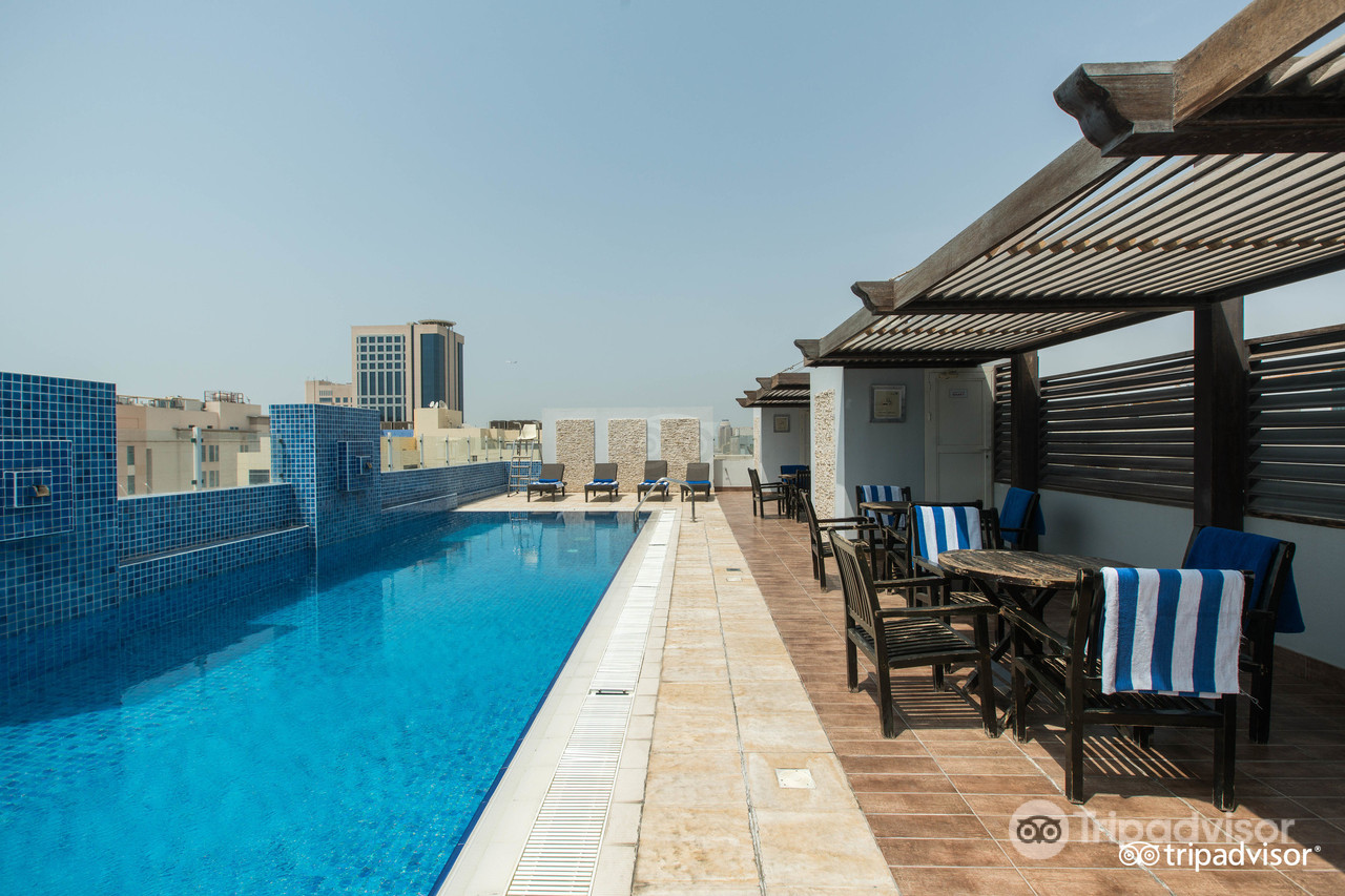 Tulip Hotel Apartments