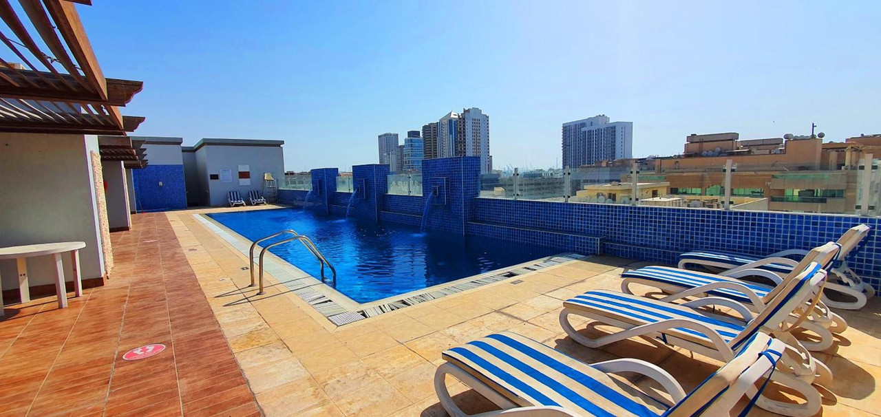 Tulip Hotel Apartments