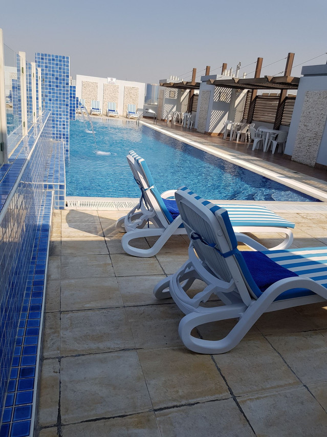 Tulip Hotel Apartments