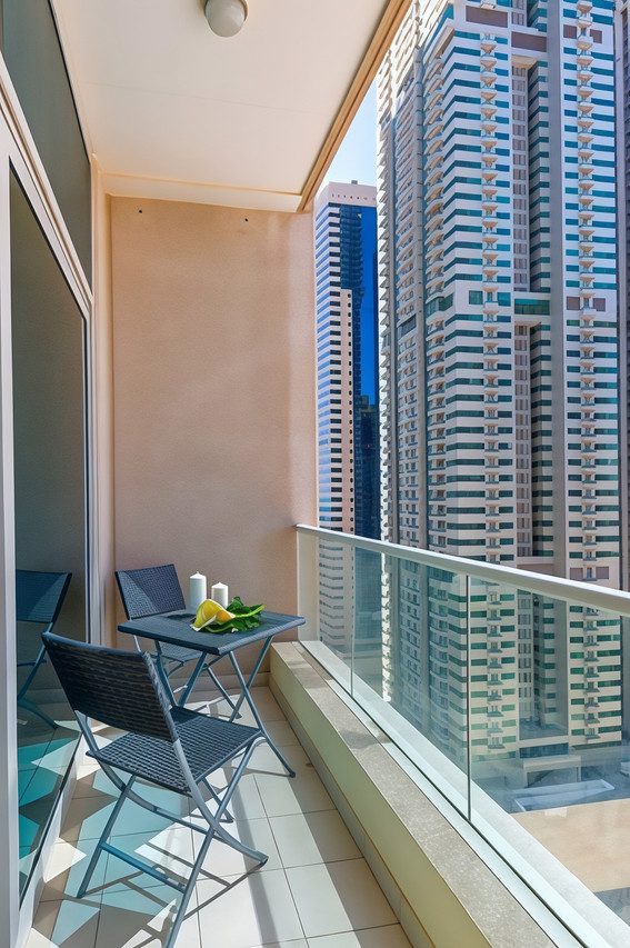Marina Hotel Apartments